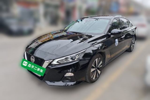Used Nissan Teana 2021 2.0L XL Upper AD1 Smart Drive & Navigation Edition