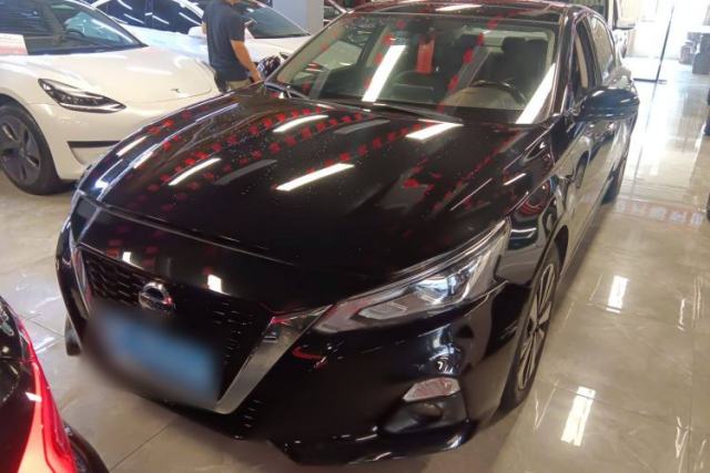 Ojetý Nissan Teana 2021 2.0L XL Comfort Edition