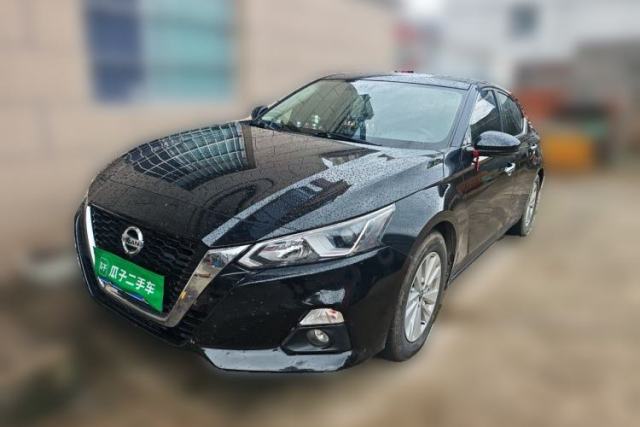 Ojetý Nissan Teana 2021 2.0L XE Exclusive Edition