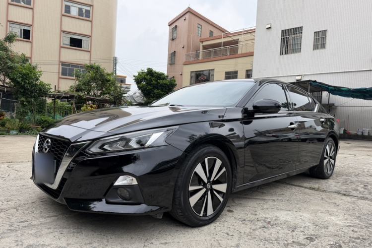 Used Nissan Teana 2021 2.0L XL Comfort Edition Guazi used car, China used car export, Used car for sale, Used  cars, Cheapest cars for sale