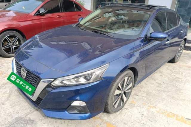 Used Nissan Teana 2021 2.0L XL Upper AD1 Smart Drive & Navigation Edition