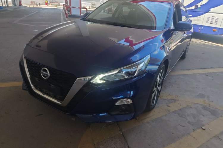 Used Nissan Teana 2021 2.0L XL Comfort Edition Guazi used car, China used car export, Used car for sale, Used Nissan cars, Cheapest cars for sale