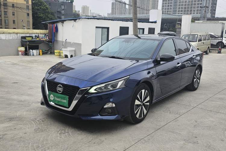 Ojetý Nissan Teana 2021 2.0T XL Smart Upgrade Edition Guazi used car, China used car export, Used car for sale, Used  cars, Cheapest cars for sale