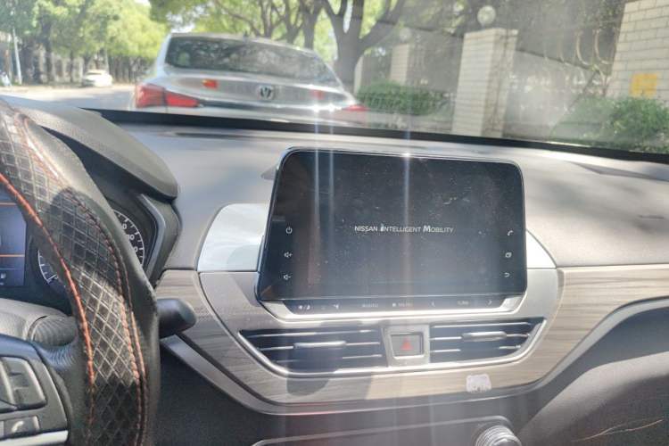 Used Nissan Teana 2021 2.0L XL Comfort Edition Audio And AC Panel