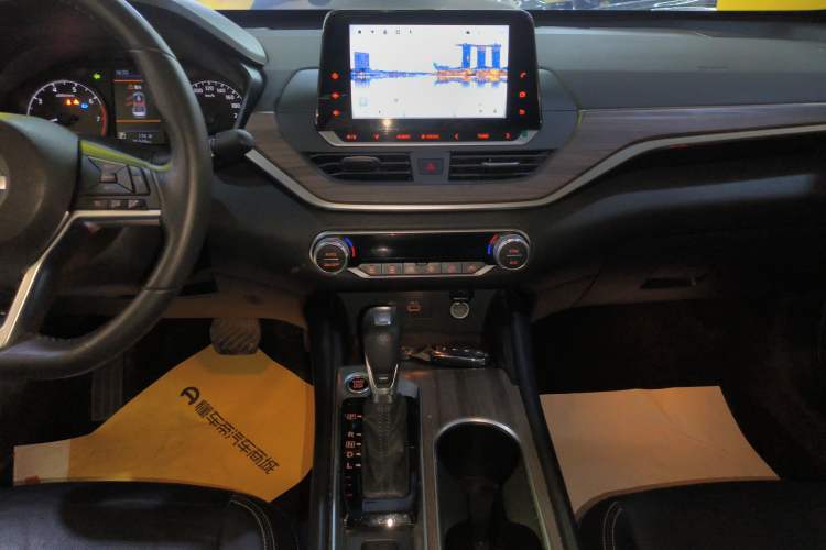 Used Nissan Teana 2021 2.0L XL Comfort Edition Audio And AC Panel