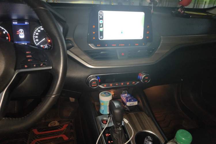Used Nissan Teana 2021 2.0L XL Comfort Edition Audio And AC Panel