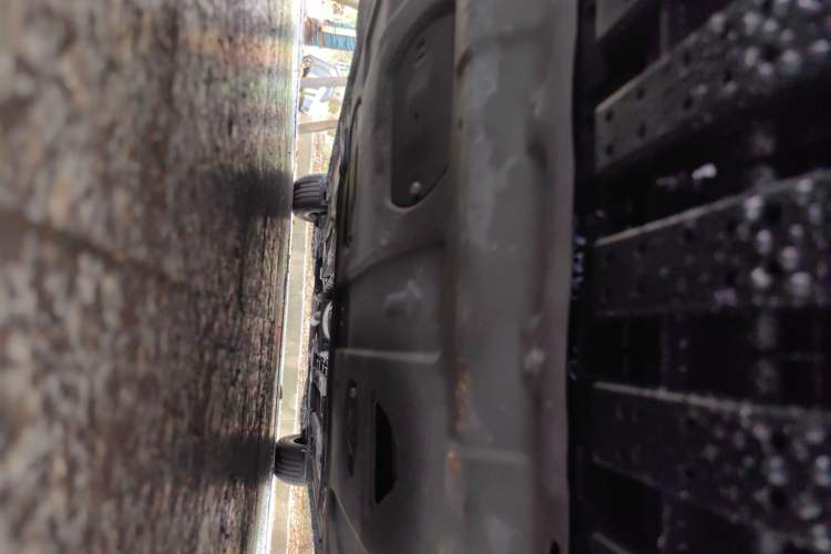 Used Nissan Teana 2021 2.0L XL Comfort Edition Chassis Front