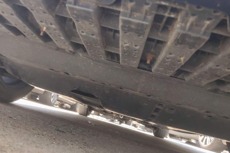 Used Nissan Teana 2021 2.0L XL Comfort Edition Chassis Front