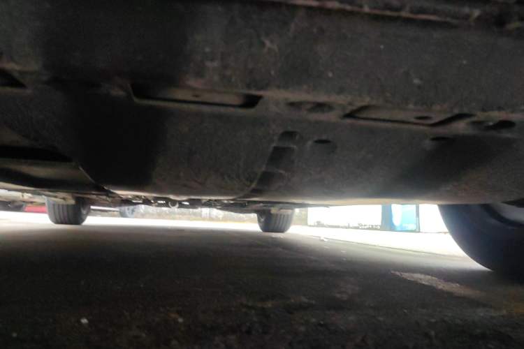 Used Nissan Teana 2021 2.0L XL Comfort Edition Chassis Front