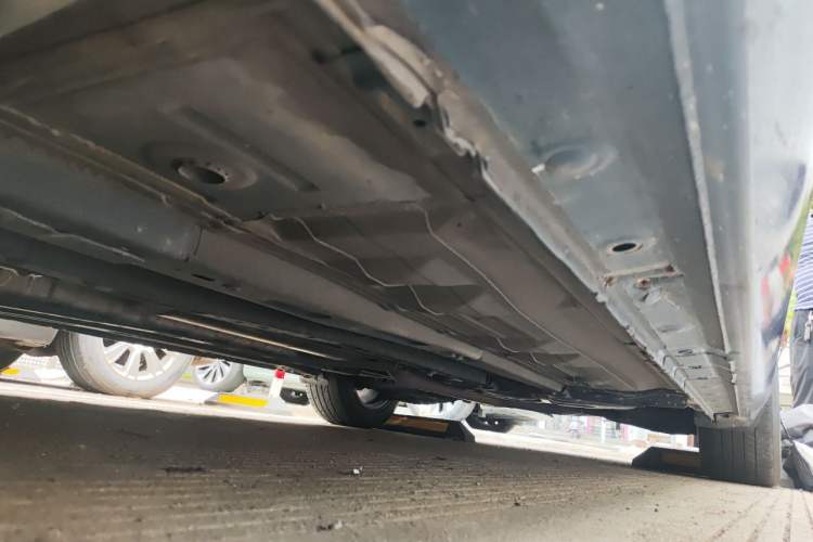 Used Nissan Teana 2021 2.0T XL Upper AD1 Smart Navigation Edition Chassis Front Left
