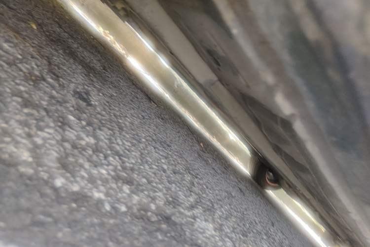 Used Nissan Teana 2021 2.0L XL Comfort Edition Chassis Front Left