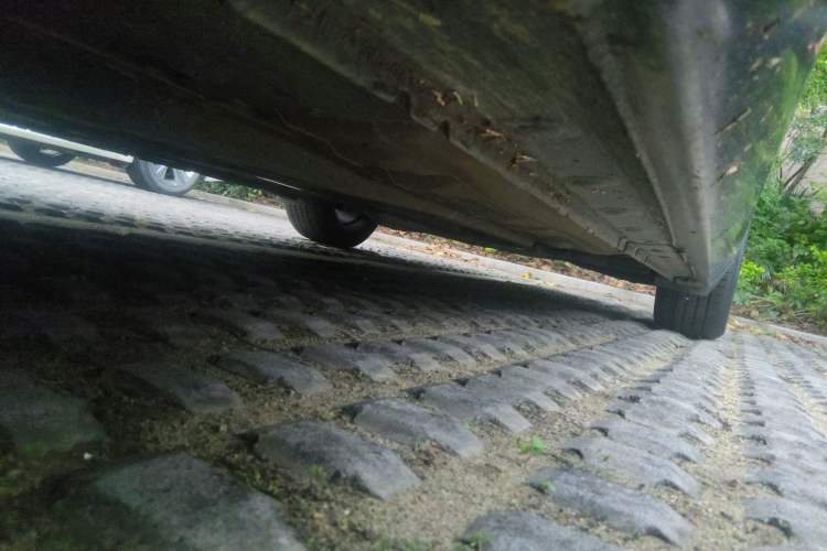 Used Nissan Teana 2021 2.0L XL Comfort Edition Chassis Front Left