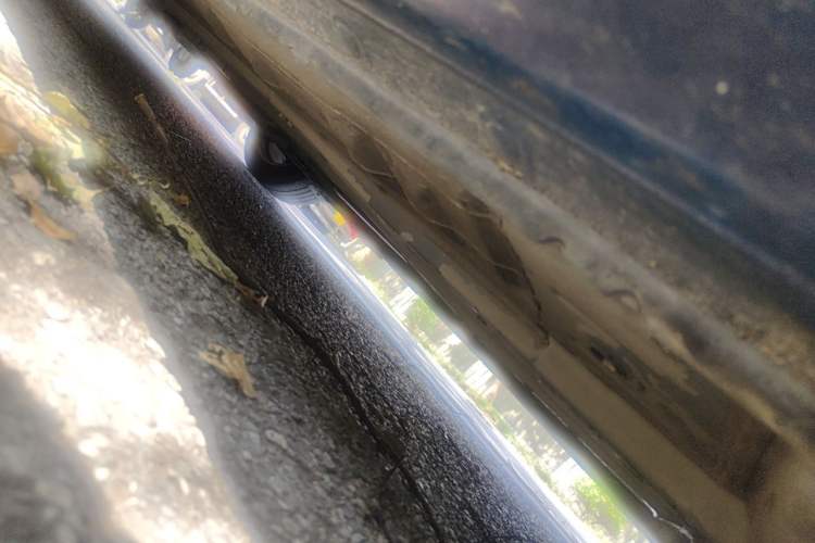 Used Nissan Teana 2021 2.0L XL Comfort Edition Chassis Front Right