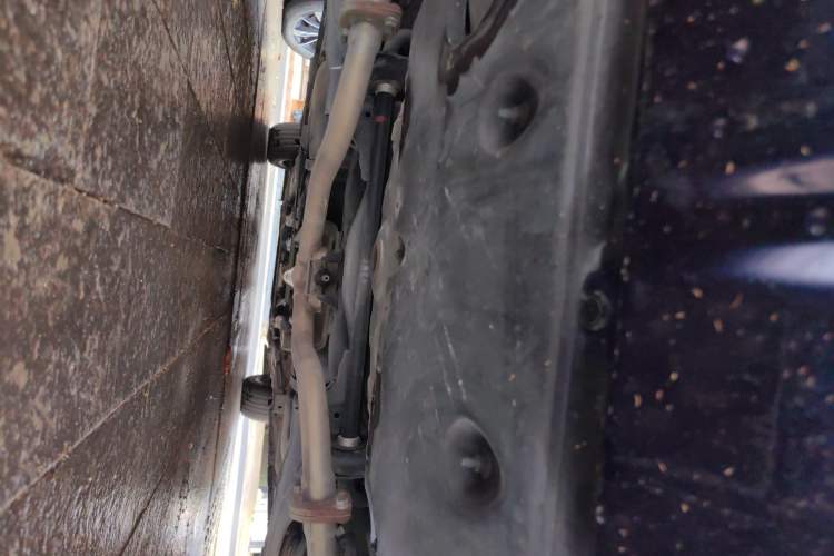 Used Nissan Teana 2021 2.0L XL Comfort Edition Chassis Rear