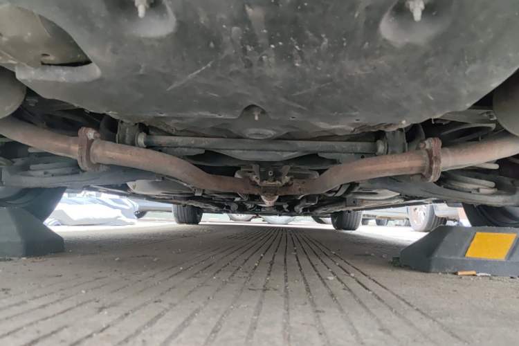 Used Nissan Teana 2021 2.0T XL Upper AD1 Smart Navigation Edition Chassis Rear