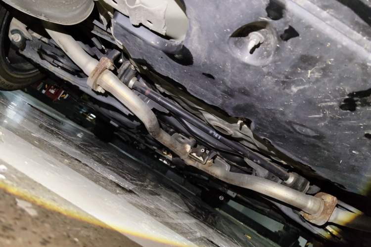 Used Nissan Teana 2021 2.0L XL Upper AD1 Smart Drive & Navigation Edition Chassis Rear