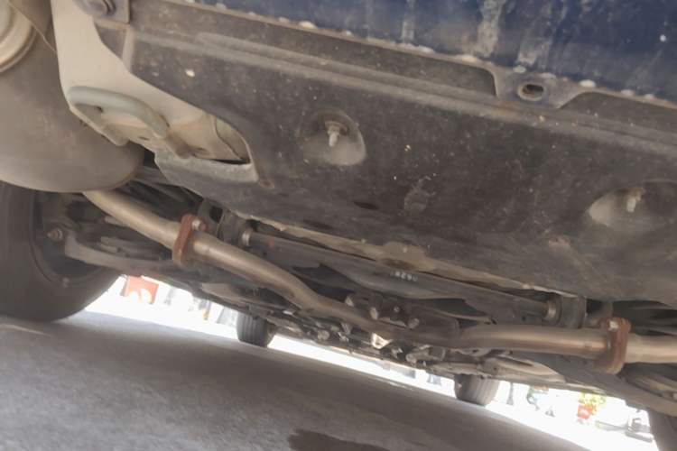 Used Nissan Teana 2021 2.0L XL Comfort Edition Chassis Rear