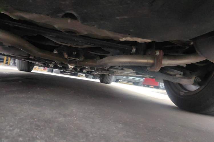 Used Nissan Teana 2021 2.0L XL Comfort Edition Chassis Rear