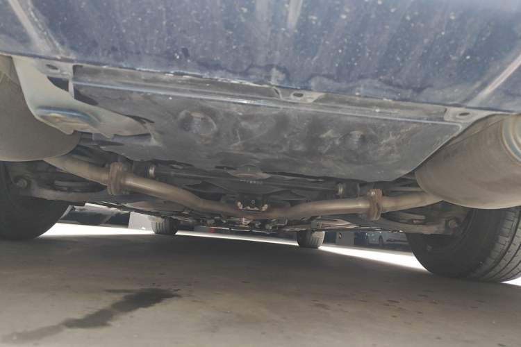 Used Nissan Teana 2021 2.0L XL Comfort Edition Chassis Rear