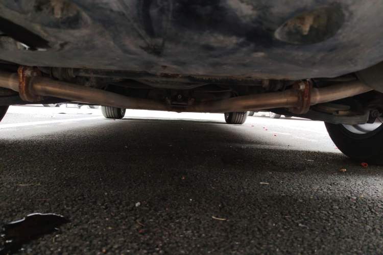 Used Nissan Teana 2021 2.0L XL Comfort Edition Chassis Rear
