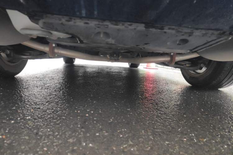 Used Nissan Teana 2021 2.0L XL Comfort Edition Chassis Rear