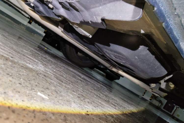 Used Nissan Teana 2021 2.0L XL Upper AD1 Smart Drive & Navigation Edition Chassis Rear Left