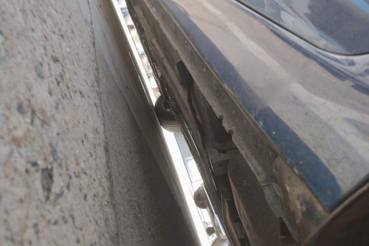 Used Nissan Teana 2021 2.0L XL Comfort Edition Chassis Rear Left