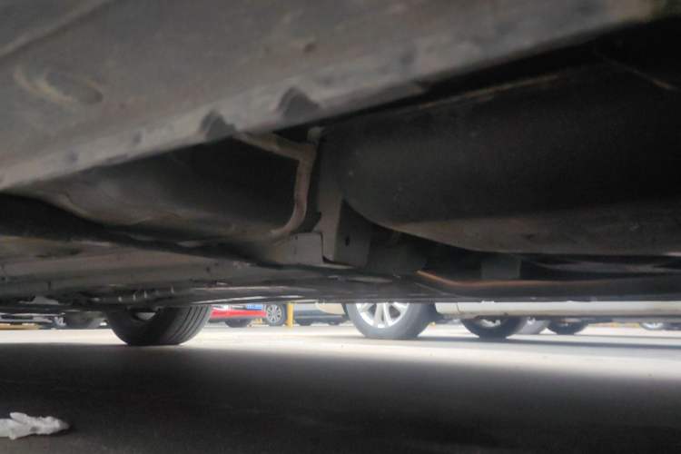 Used Nissan Teana 2021 2.0L XL Comfort Edition Chassis Rear Left