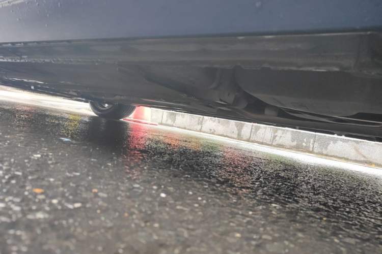 Used Nissan Teana 2021 2.0L XL Comfort Edition Chassis Rear Left