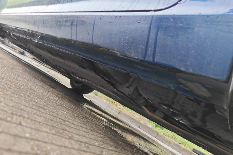 Used Nissan Teana 2021 2.0L XL Comfort Edition Chassis Rear Left