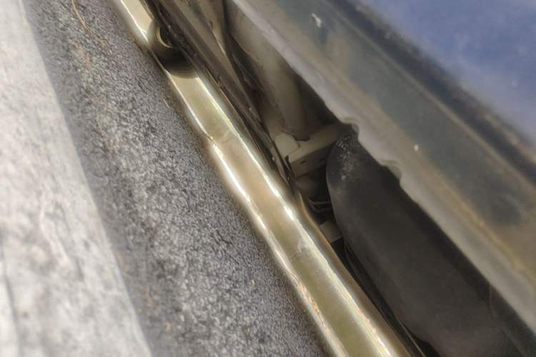 Used Nissan Teana 2021 2.0L XL Comfort Edition Chassis Rear Left