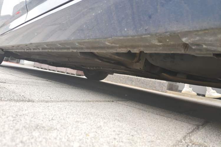 Used Nissan Teana 2021 2.0L XL Comfort Edition Chassis Rear Left