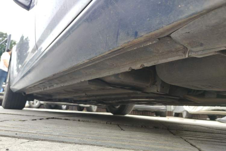 Used Nissan Teana 2021 2.0L XL Comfort Edition Chassis Rear Left