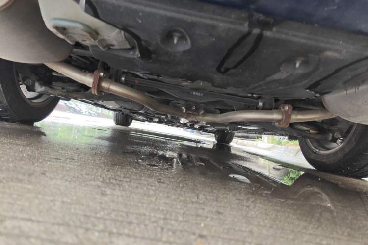 Used Nissan Teana 2021 2.0L XL Comfort Edition Chassis Rear