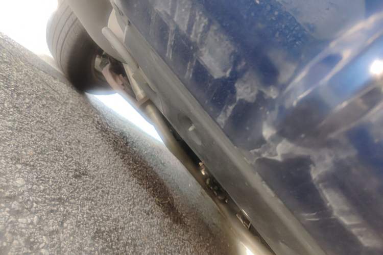 Used Nissan Teana 2021 2.0L XL Comfort Edition Chassis Rear