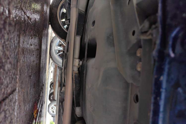Used Nissan Teana 2021 2.0L XL Comfort Edition Chassis Rear Right