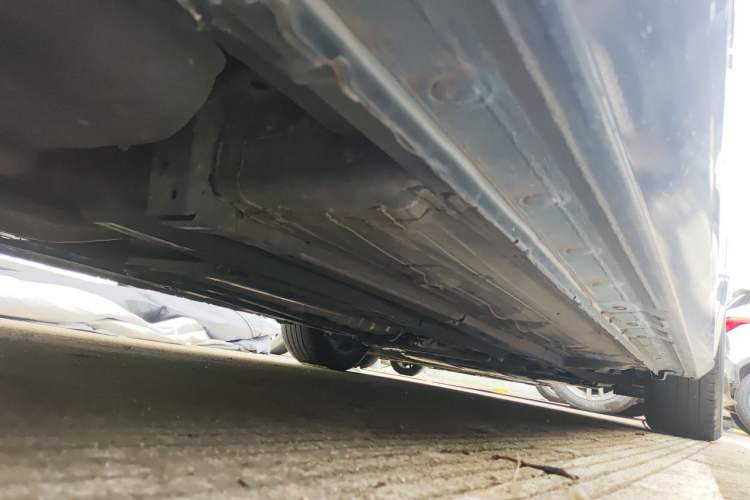 Used Nissan Teana 2021 2.0T XL Upper AD1 Smart Navigation Edition Chassis Rear Right