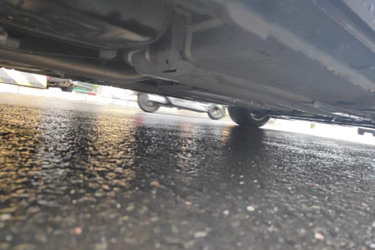 Used Nissan Teana 2021 2.0L XL Comfort Edition Chassis Rear Right