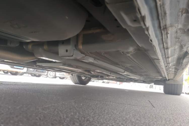 Used Nissan Teana 2021 2.0L XL Comfort Edition Chassis Rear Right