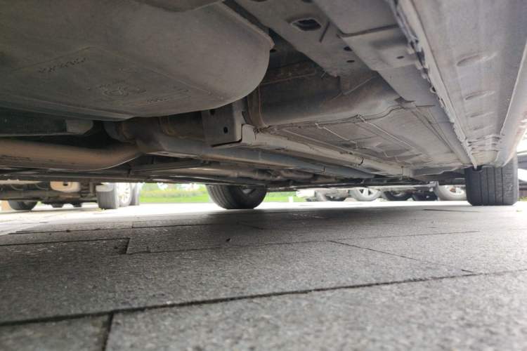 Used Nissan Teana 2021 2.0L XL Comfort Edition Chassis Rear Right