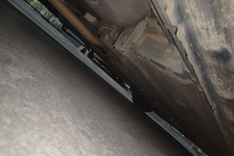 Used Nissan Teana 2021 2.0L XL Comfort Edition Chassis Rear Right