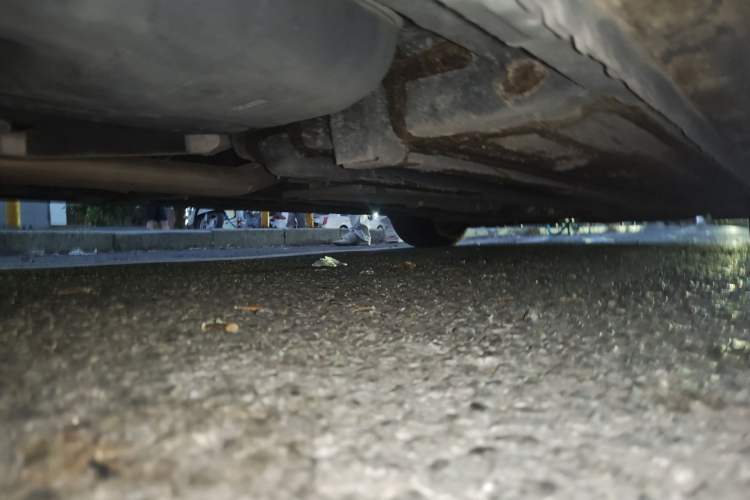 Used Nissan Teana 2021 2.0T XL Upper AD1 Smart Navigation Edition Chassis Rear Right