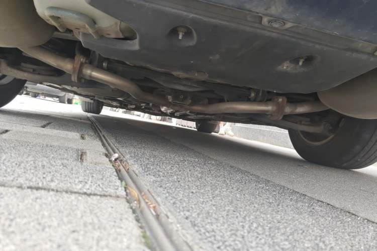 Used Nissan Teana 2021 2.0L XL Comfort Edition Chassis Rear