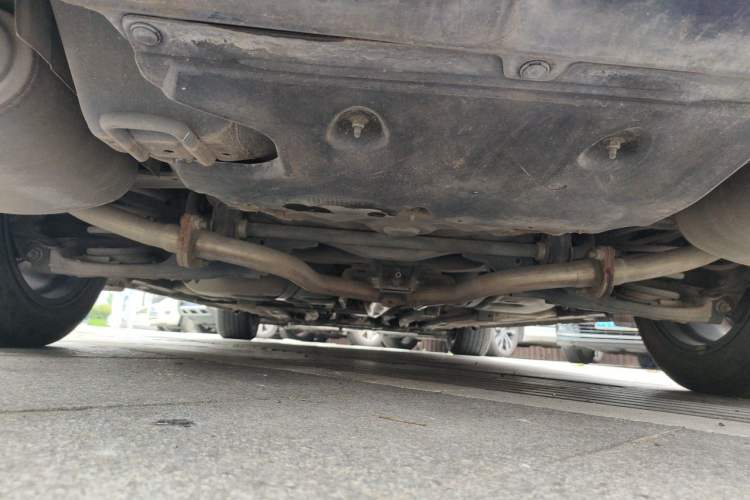 Used Nissan Teana 2021 2.0L XL Comfort Edition Chassis Rear