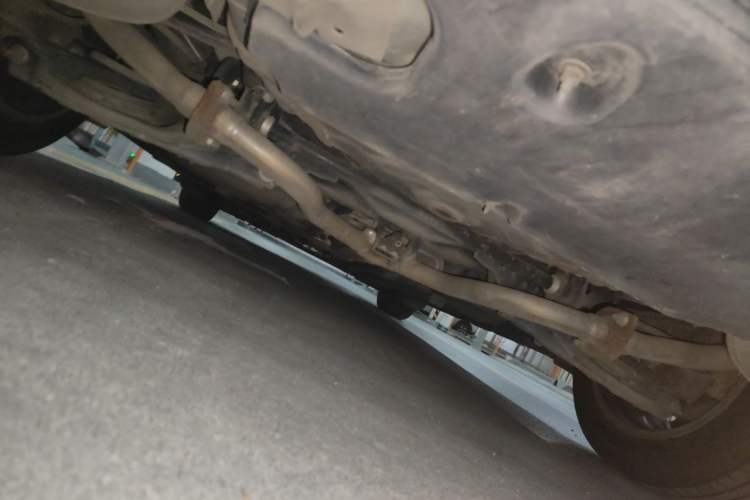 Used Nissan Teana 2021 2.0L XL Comfort Edition Chassis Rear