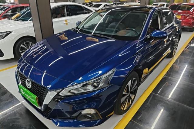Used Nissan Teana 2021 2.0T XL Smart Upgrade Edition
