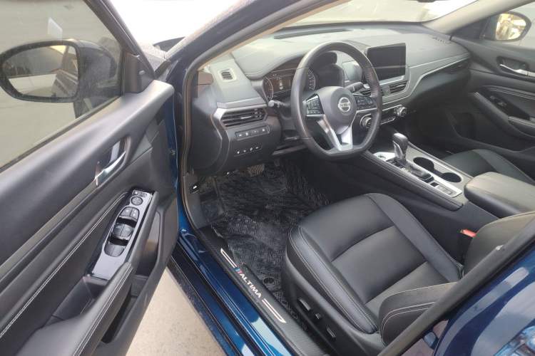 Used Nissan Teana 2021 2.0T XL Upper AD1 Smart Navigation Edition Driver Seat