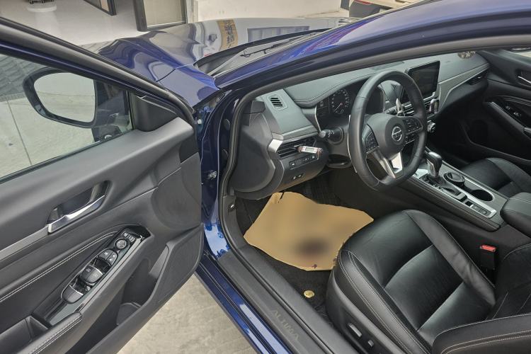 Used Nissan Teana 2021 2.0T XL Smart Upgrade Edition Driver Seat