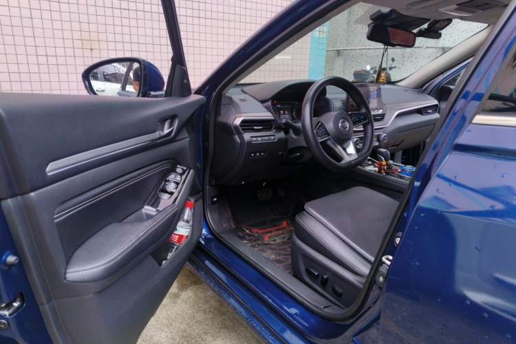 Used Nissan Teana 2021 2.0L XL Upper AD1 Smart Drive & Navigation Edition Driver Seat