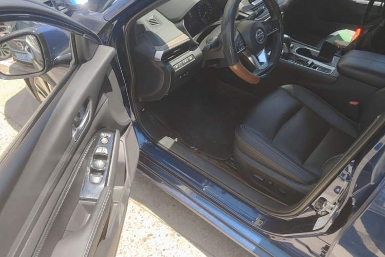 Used Nissan Teana 2021 2.0L XL Comfort Edition Driver Seat